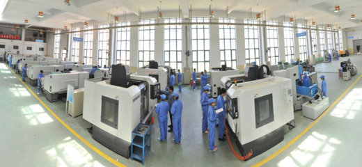 專業(yè)巡展|走進魯勞職學院智能制造系(一) 軟件及輔助設備