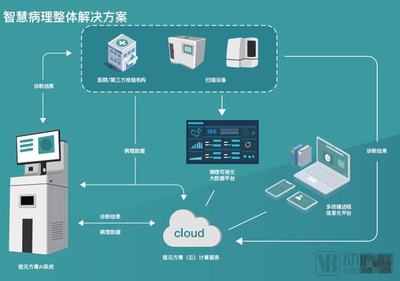 錕元方青 以病理專家視角引領創新，做智慧病理產業實踐的排頭兵
